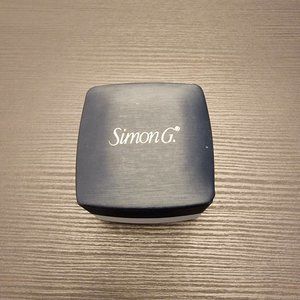 Simon G Mens Wedding Ring
